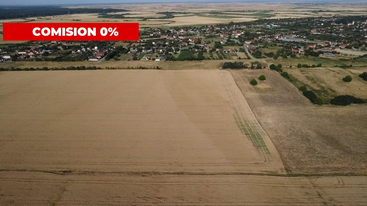 COMISION 0% Teren de vanzare intravilan de 24.700 mp - Padureni 8, foxfort.ro