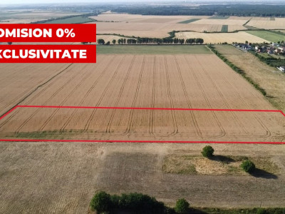 COMISION 0% Teren de vanzare intravilan de 24.700 mp - Padureni imagine mica 3, foxfort.ro