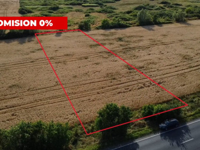 COMISION 0% Teren de vanzare intravilan de 1.600 mp - Padureni imagine mica 2, foxfort.ro