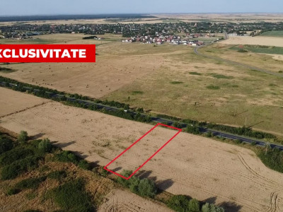 COMISION 0% Teren de vanzare intravilan de 1.600 mp - Padureni imagine mica 6, foxfort.ro