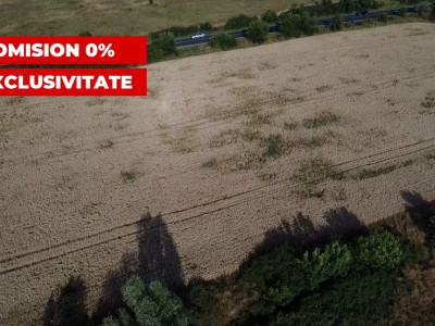 COMISION 0% Teren de vanzare intravilan de 1.600 mp - Padureni imagine mica 8, foxfort.ro
