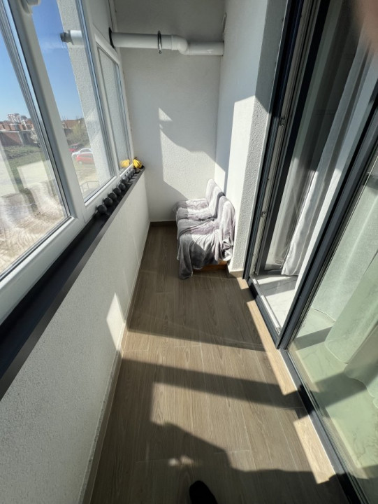 Apartament cu o camera si loc de parcare - zona Braytim 10, foxfort.ro