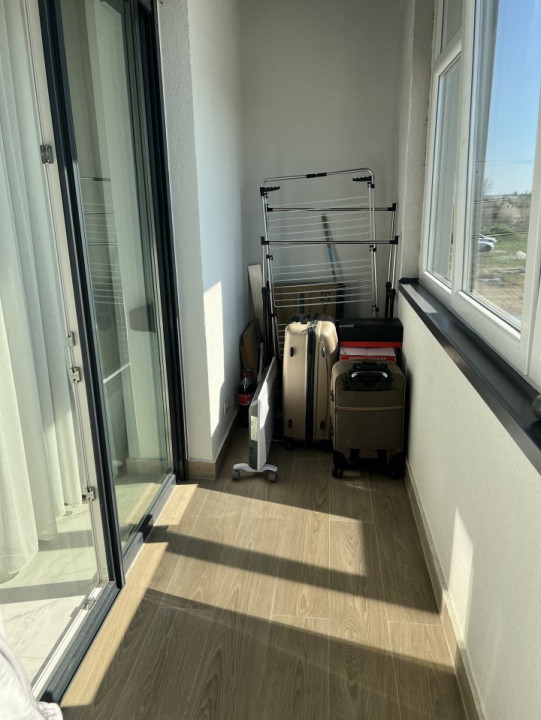 Apartament cu o camera si loc de parcare - zona Braytim 11, foxfort.ro