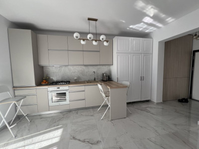 Apartament cu o camera si loc de parcare - zona Braytim