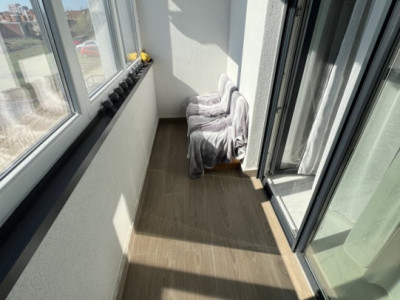 Apartament cu o camera si loc de parcare - zona Braytim imagine mica 10, foxfort.ro