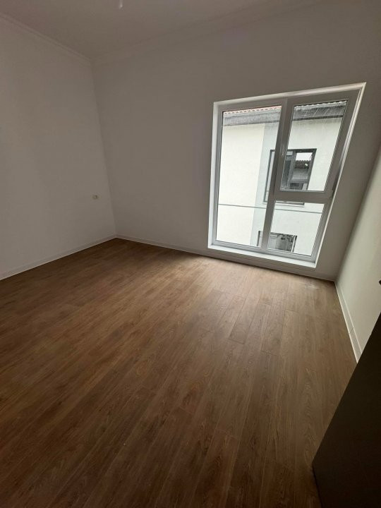 Apartament cu 2 camere open space cu gradina 63 mp, in Giroc 2, foxfort.ro