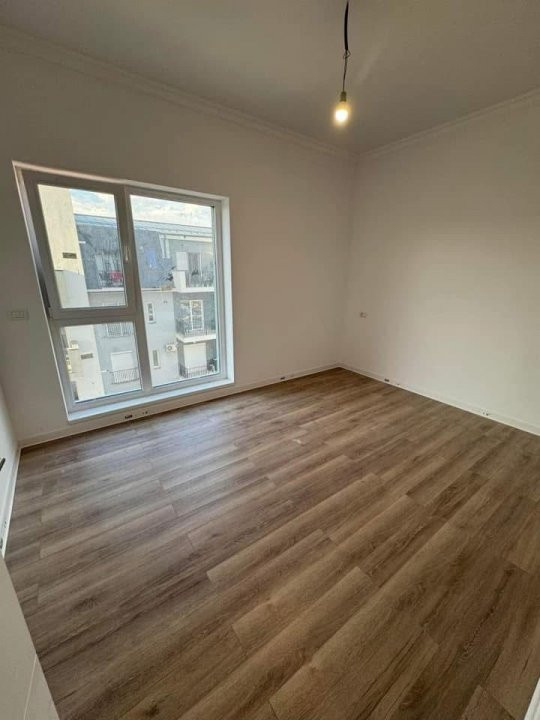 Apartament cu 2 camere open space cu gradina 63 mp, in Giroc 4, foxfort.ro