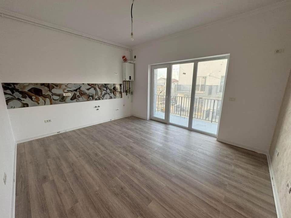 Apartament cu 2 camere open space cu gradina 63 mp, in Giroc 7, foxfort.ro