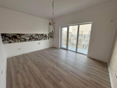 Apartament cu 2 camere open space cu gradina 63 mp, in Giroc imagine mica 7, foxfort.ro