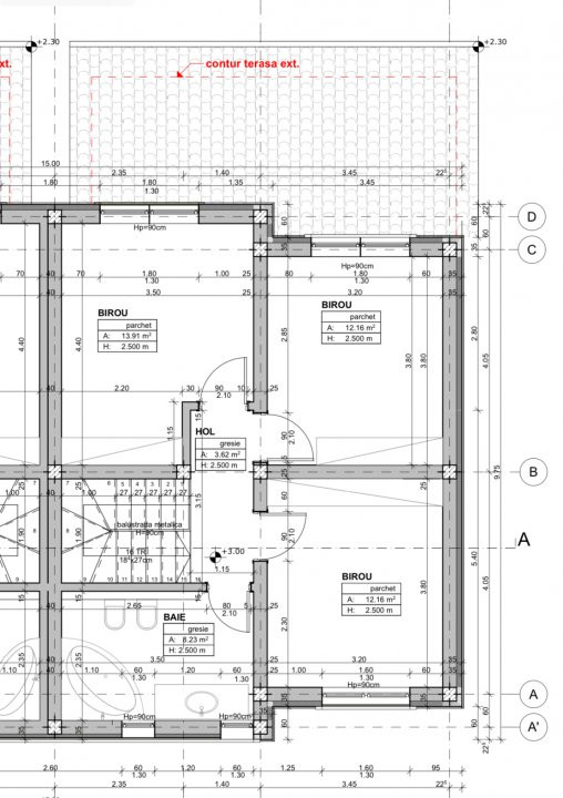 Duplex Mosnita, 4 camere, 120 mp utili, teren 400 mp - Serena 1  4, foxfort.ro
