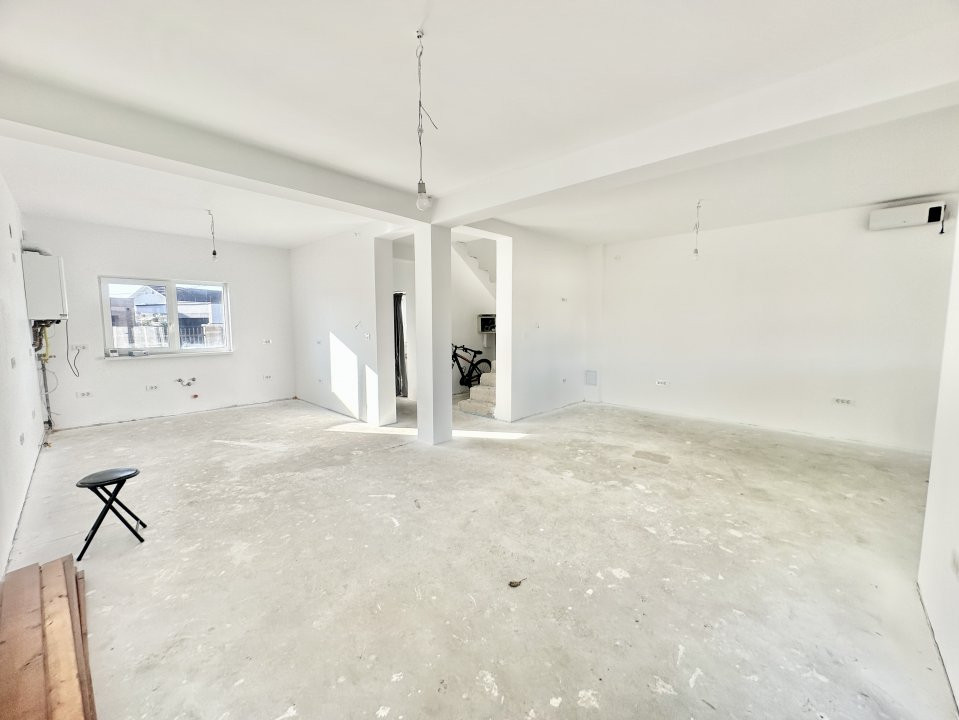 Duplex Mosnita, 4 camere, 120 mp utili, teren 400 mp - Serena 1  6, foxfort.ro