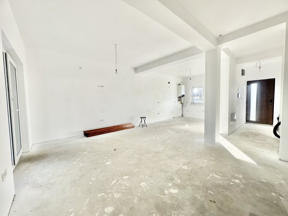 Duplex Mosnita, 4 camere, 120 mp utili, teren 400 mp - Serena 1  7, foxfort.ro