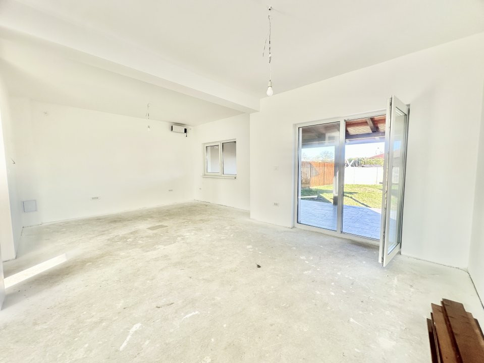 Duplex Mosnita, 4 camere, 120 mp utili, teren 400 mp - Serena 1  9, foxfort.ro