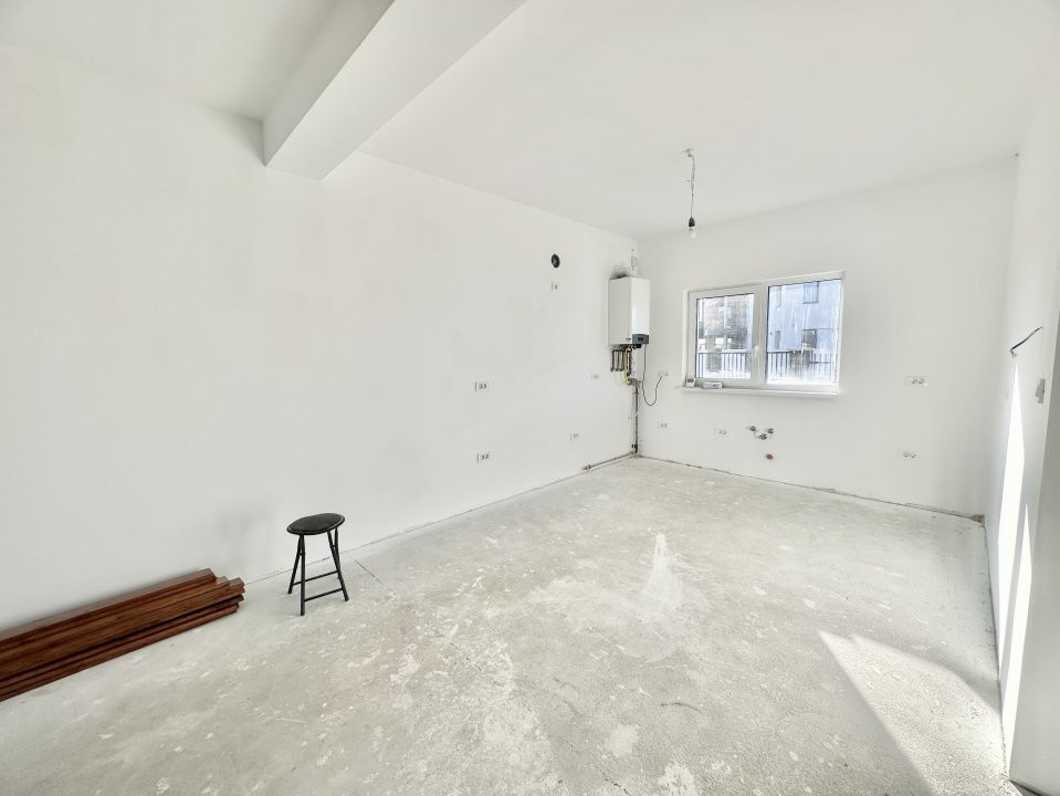 Duplex Mosnita, 4 camere, 120 mp utili, teren 400 mp - Serena 1  10, foxfort.ro