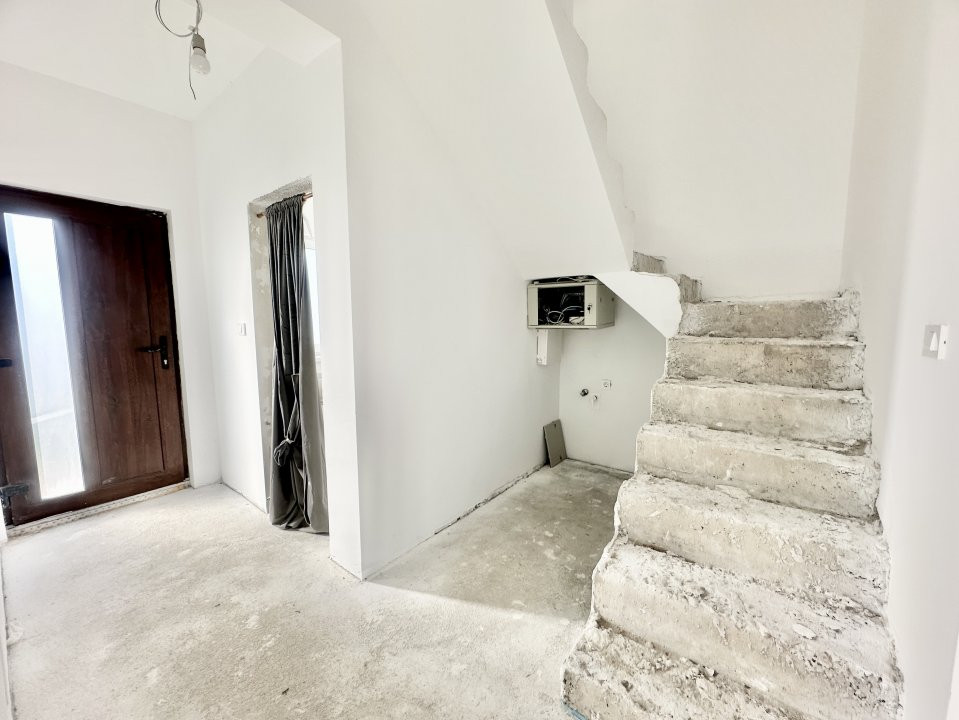 Duplex Mosnita, 4 camere, 120 mp utili, teren 400 mp - Serena 1  11, foxfort.ro