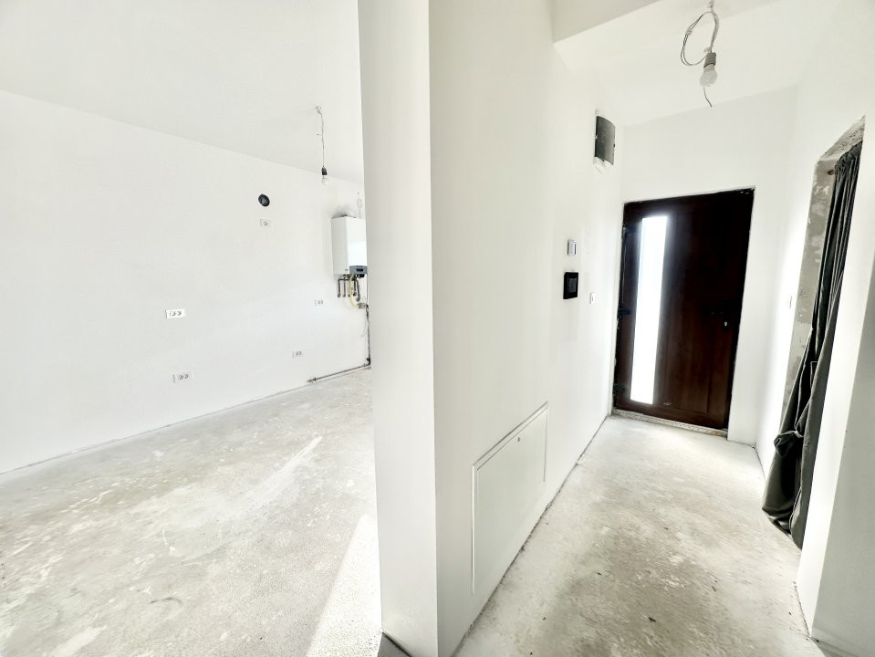 Duplex Mosnita, 4 camere, 120 mp utili, teren 400 mp - Serena 1  12, foxfort.ro