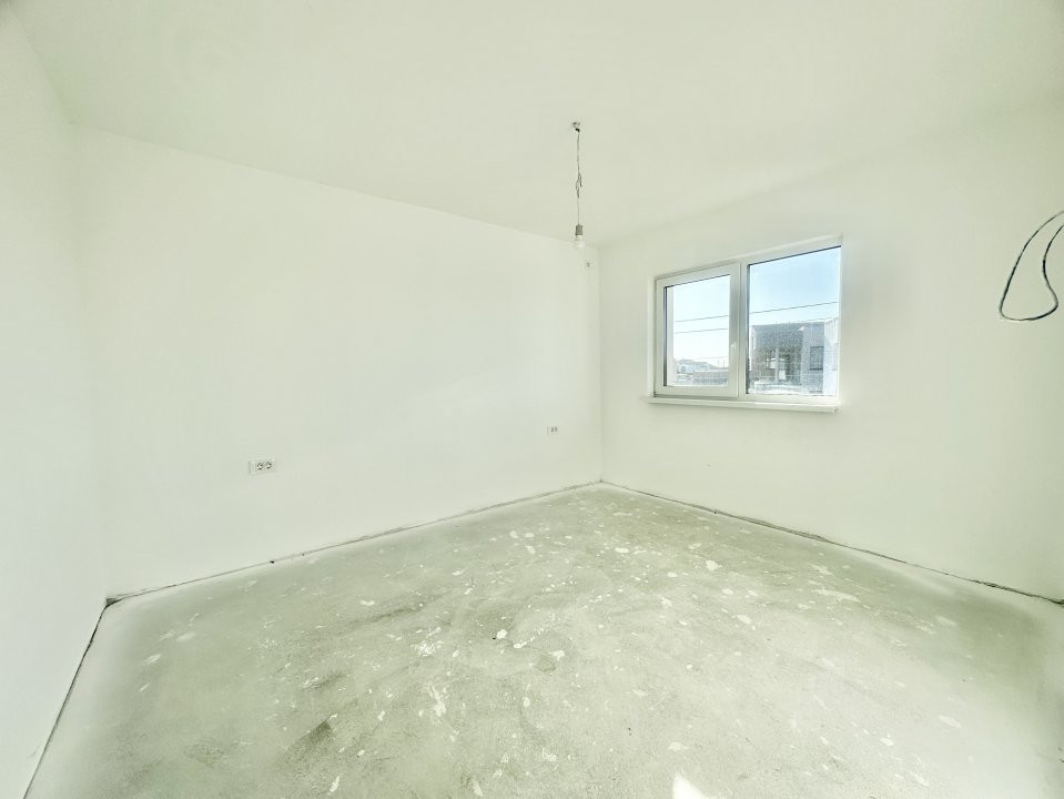 Duplex Mosnita, 4 camere, 120 mp utili, teren 400 mp - Serena 1  13, foxfort.ro