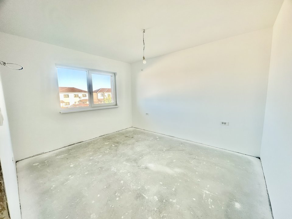 Duplex Mosnita, 4 camere, 120 mp utili, teren 400 mp - Serena 1  15, foxfort.ro