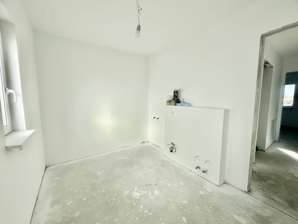 Duplex Mosnita, 4 camere, 120 mp utili, teren 400 mp - Serena 1  18, foxfort.ro