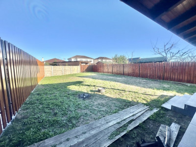 Duplex Mosnita, 4 camere, 120 mp utili, teren 400 mp - Serena 1 imagine mica 3, foxfort.ro