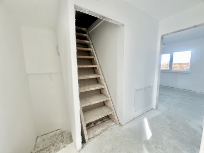 Duplex Mosnita, 4 camere, 120 mp utili, teren 400 mp - Serena 1 imagine mica 20, foxfort.ro