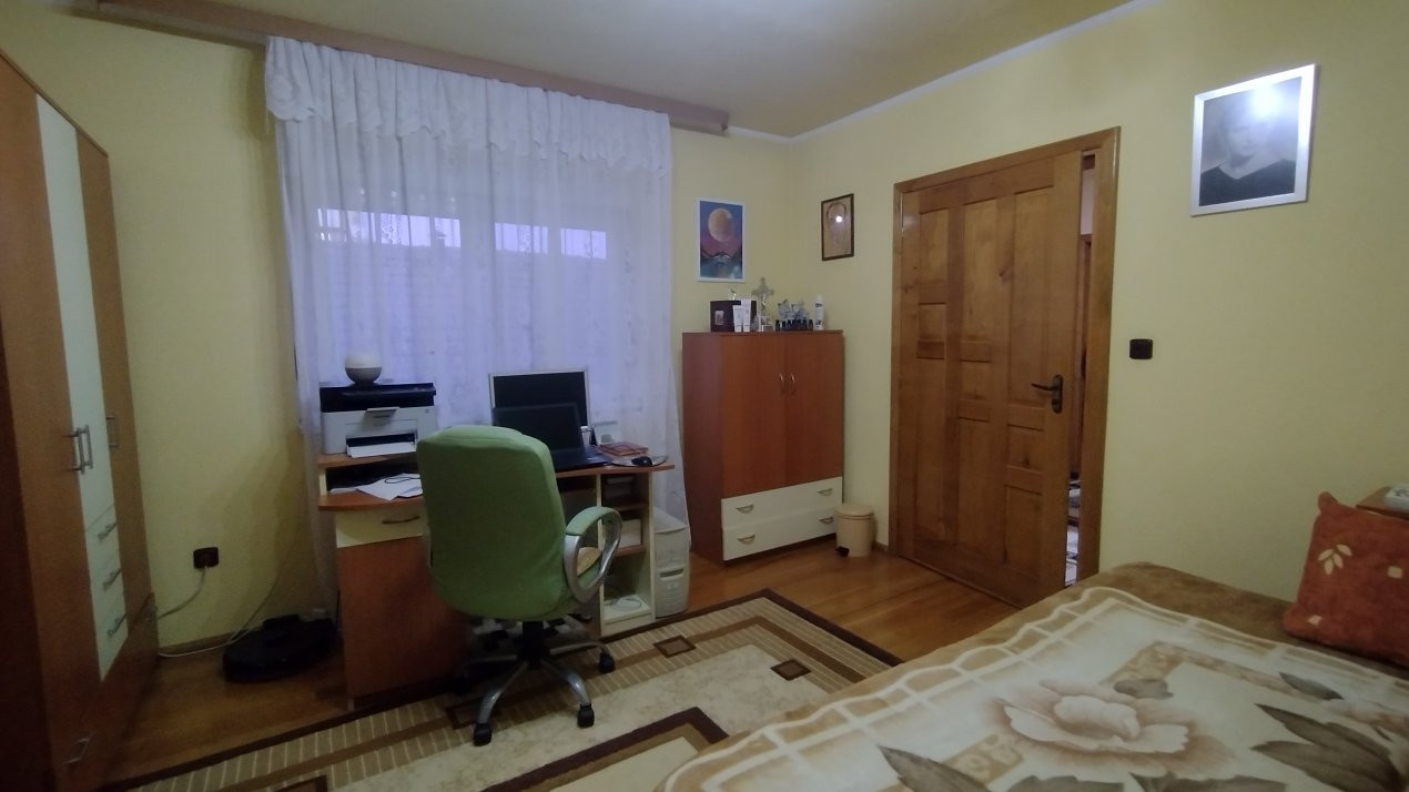 Casa individuala de vanzare, zona Mircea cel Batran - Garaj si pivnita 8, foxfort.ro