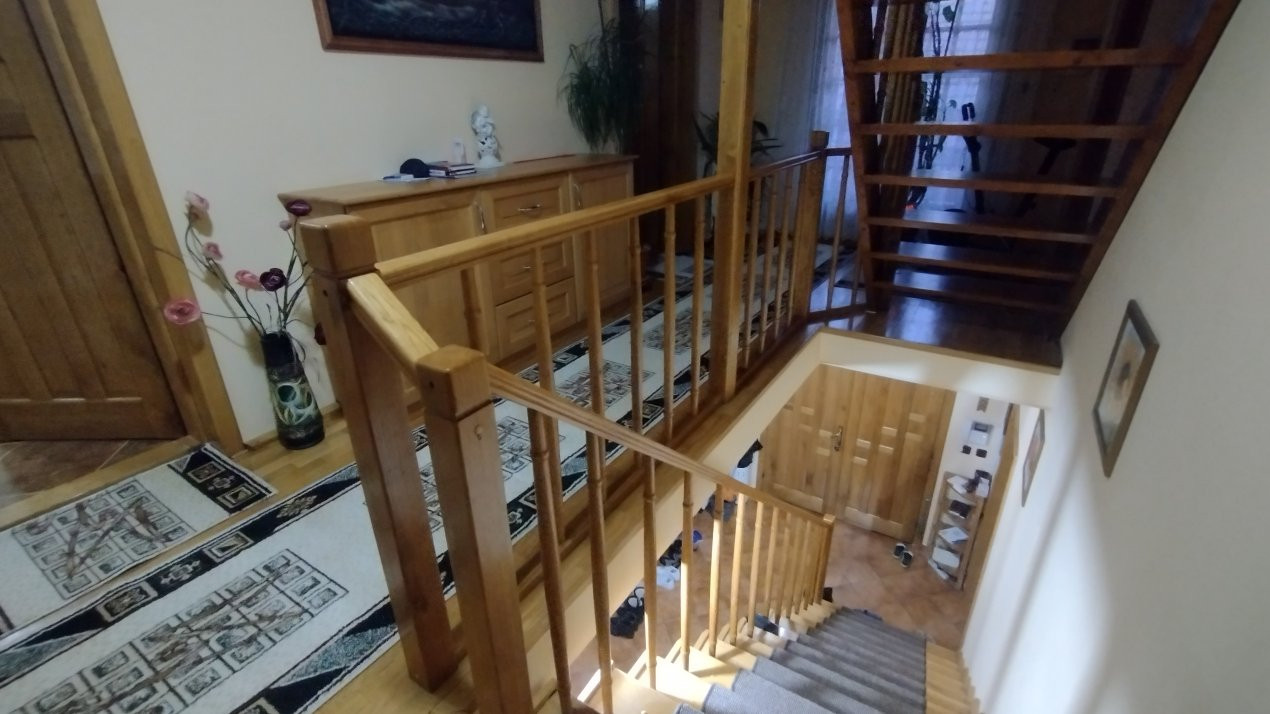 Casa individuala de vanzare, zona Mircea cel Batran - Garaj si pivnita 11, foxfort.ro