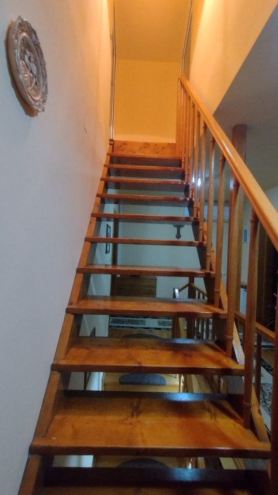 Casa individuala de vanzare, zona Mircea cel Batran - Garaj si pivnita 12, foxfort.ro