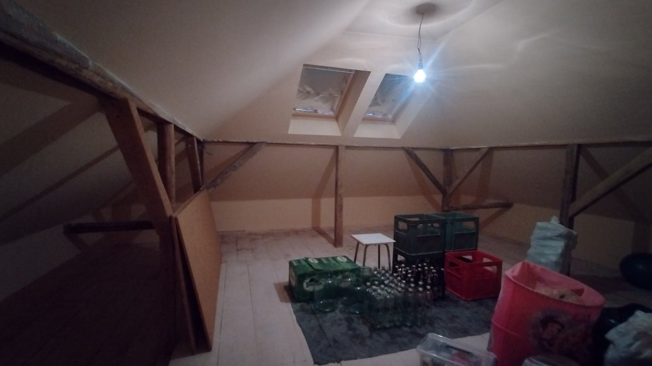 Casa individuala de vanzare, zona Mircea cel Batran - Garaj si pivnita 14, foxfort.ro