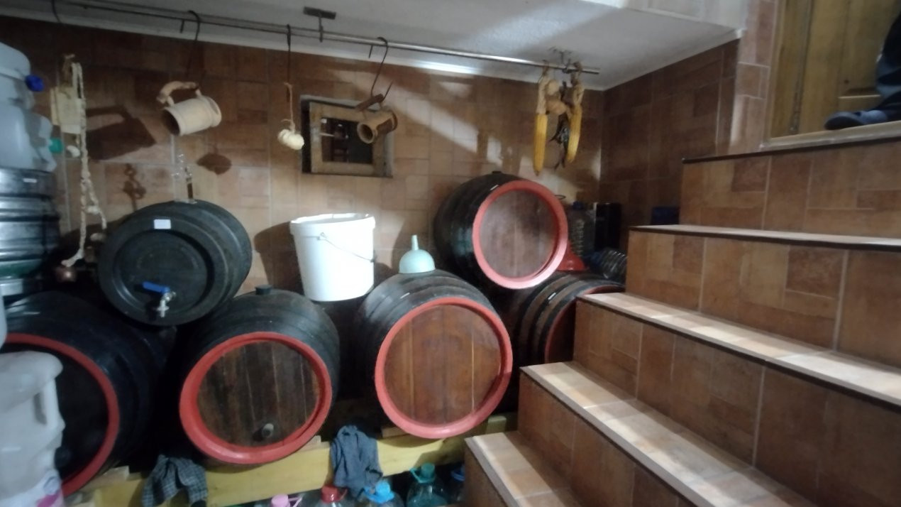 Casa individuala de vanzare, zona Mircea cel Batran - Garaj si pivnita 15, foxfort.ro