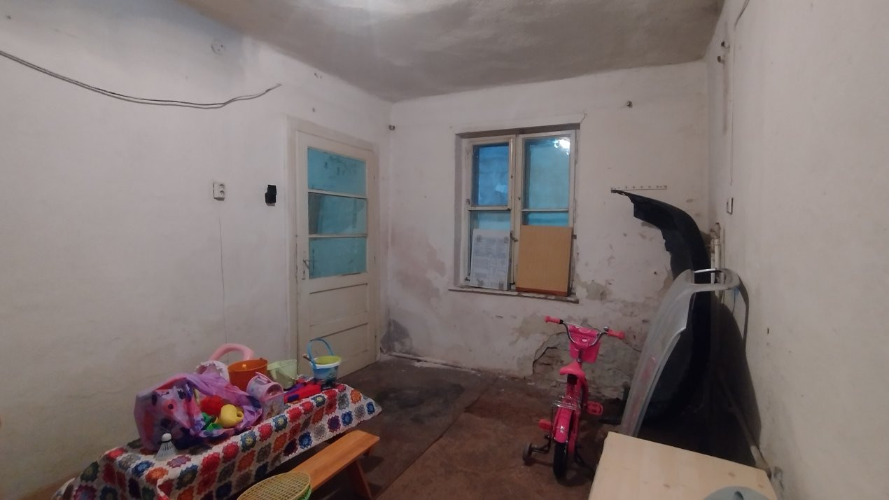 Casa individuala de vanzare, zona Mircea cel Batran - Garaj si pivnita 20, foxfort.ro