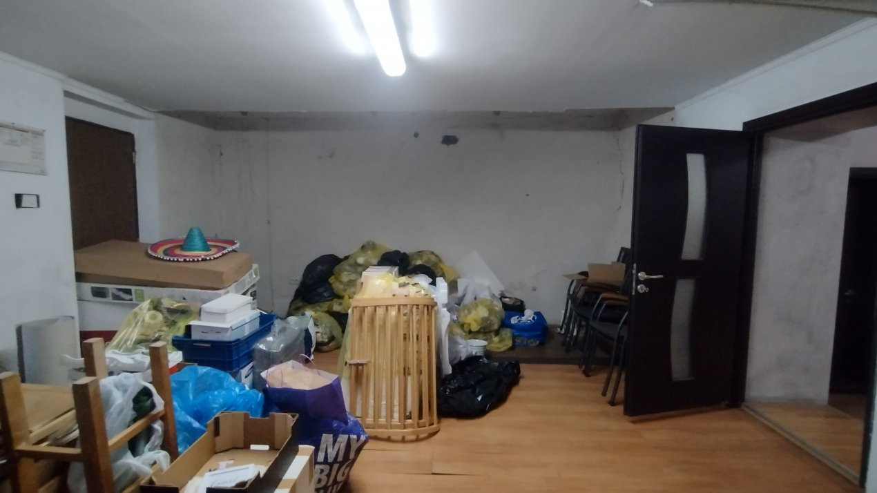 Casa individuala de vanzare, zona Mircea cel Batran - Garaj si pivnita 21, foxfort.ro