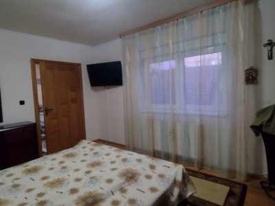 Casa individuala de vanzare, zona Mircea cel Batran - Garaj si pivnita imagine mica 7, foxfort.ro