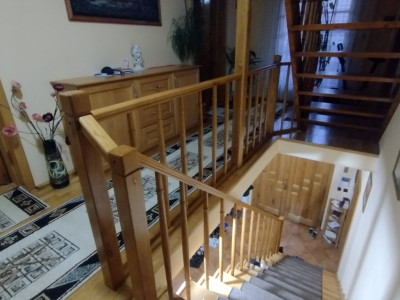 Casa individuala de vanzare, zona Mircea cel Batran - Garaj si pivnita imagine mica 11, foxfort.ro