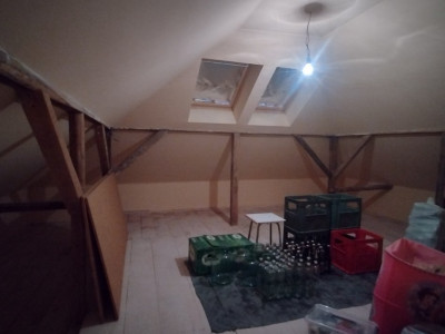 Casa individuala de vanzare, zona Mircea cel Batran - Garaj si pivnita imagine mica 14, foxfort.ro