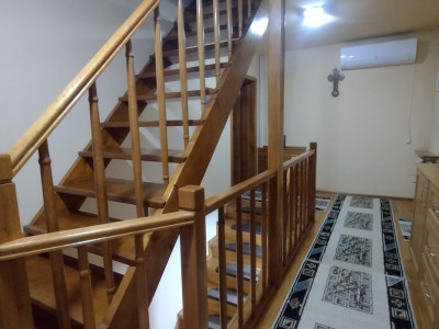 Casa individuala de vanzare, zona Mircea cel Batran - Garaj si pivnita imagine mica 16, foxfort.ro