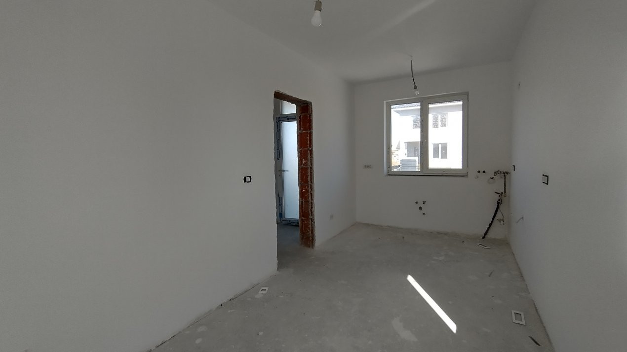 Duplex 4 camere, Sacalaz - 3 bai, oportunitate personalizare interior 9, foxfort.ro