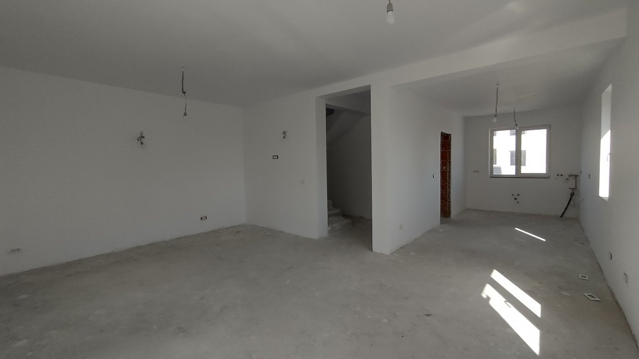 Duplex 4 camere, Sacalaz - 3 bai, oportunitate personalizare interior 10, foxfort.ro