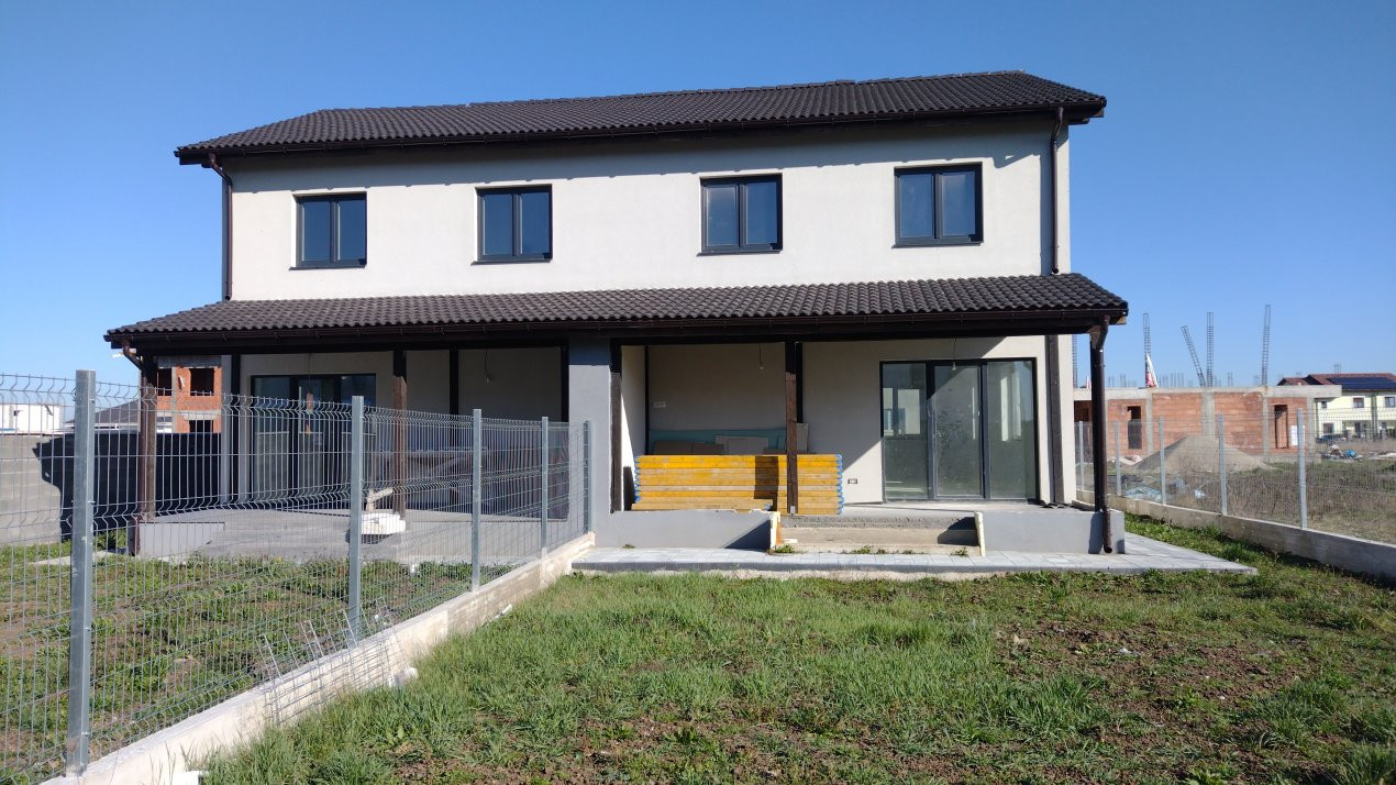 Duplex 4 camere, Sacalaz - 3 bai, oportunitate personalizare interior 14, foxfort.ro