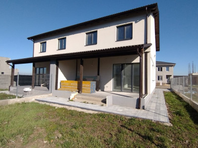 Duplex 4 camere, Sacalaz - 3 bai, oportunitate personalizare interior