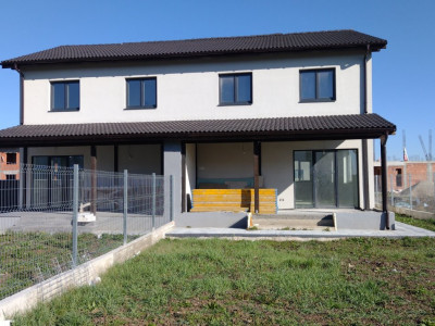 Duplex 4 camere, Sacalaz - 3 bai, oportunitate personalizare interior imagine mica 14, foxfort.ro