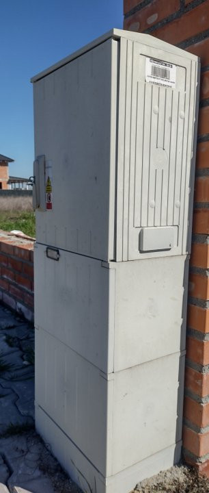 Teren de vanzare, Sacalaz - 672 mp, bransat gaz si curent 2, foxfort.ro