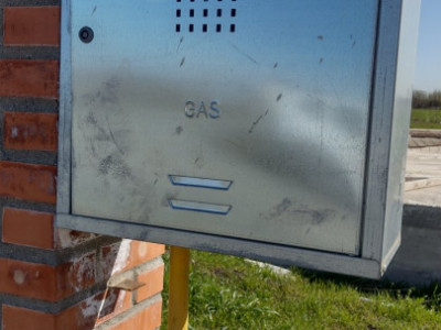 Teren de vanzare, Sacalaz - 672 mp, bransat gaz si curent imagine mica 3, foxfort.ro