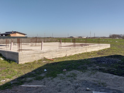 Teren de vanzare, Sacalaz - 672 mp, bransat gaz si curent imagine mica 4, foxfort.ro