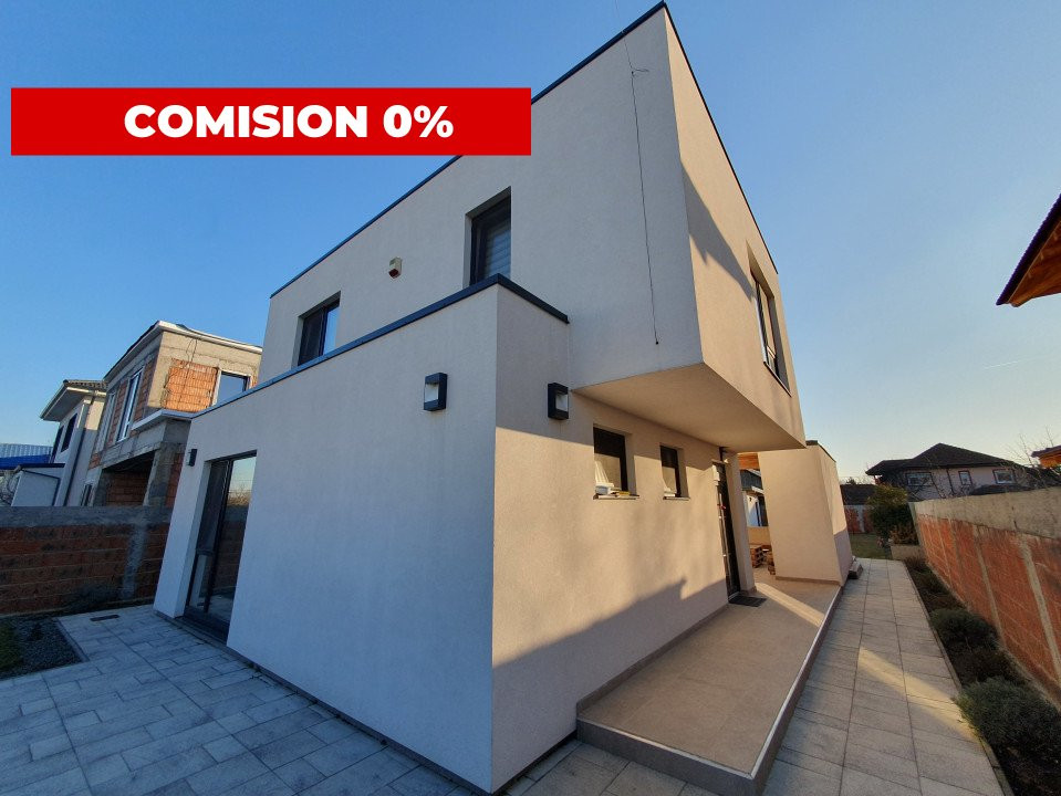 COMISION 0% Casa individuala cu 5 camere si teren de 546 mp - zona Ciarda Rosie 1, foxfort.ro