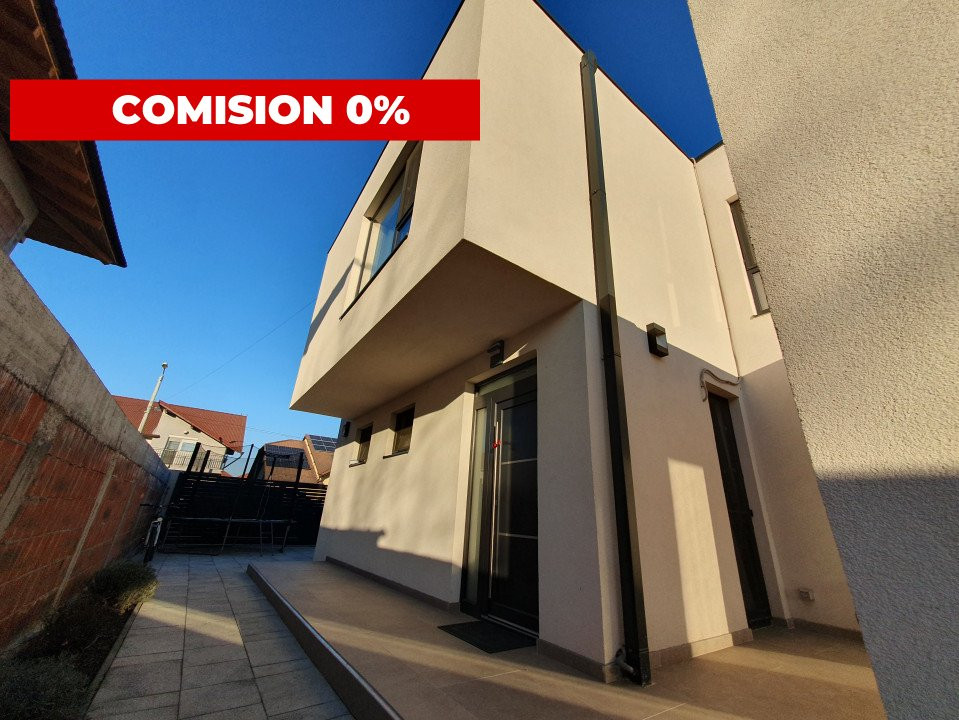 COMISION 0% Casa individuala cu 5 camere si teren de 546 mp - zona Ciarda Rosie 3, foxfort.ro