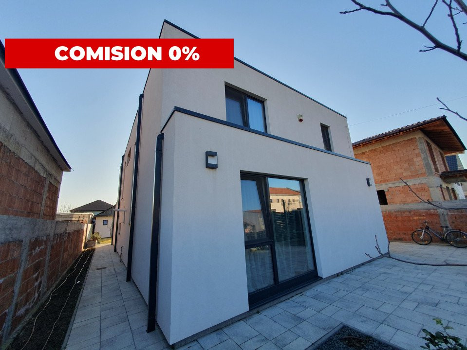 COMISION 0% Casa individuala cu 5 camere si teren de 546 mp - zona Ciarda Rosie 4, foxfort.ro