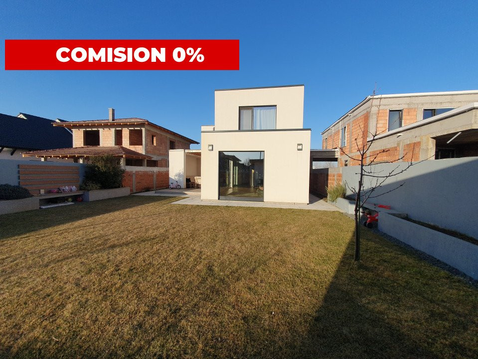 COMISION 0% Casa individuala cu 5 camere si teren de 546 mp - zona Ciarda Rosie 5, foxfort.ro