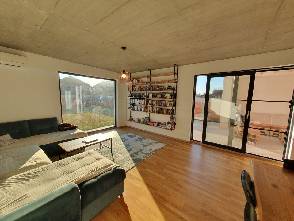 COMISION 0% Casa individuala cu 5 camere si teren de 546 mp - zona Ciarda Rosie 8, foxfort.ro