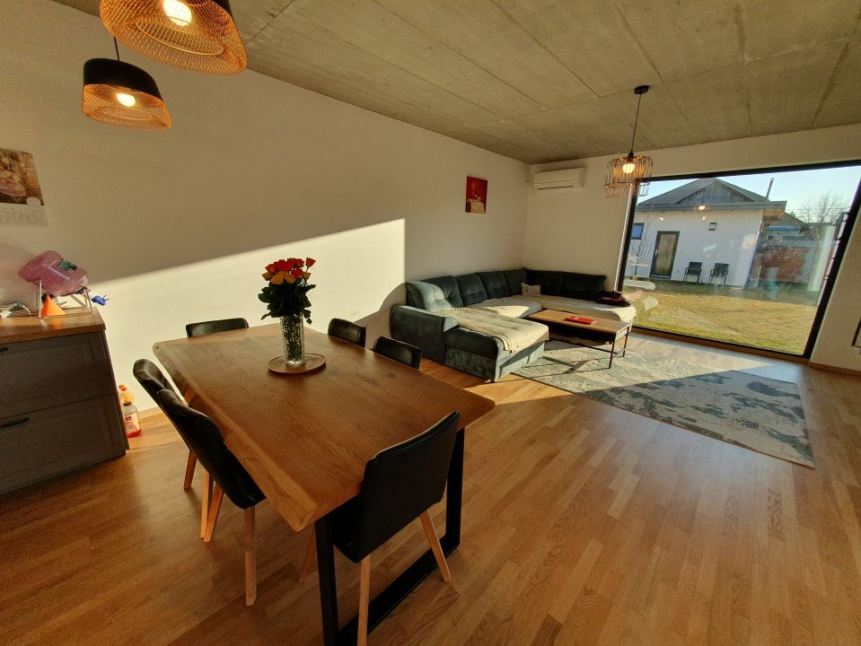 COMISION 0% Casa individuala cu 5 camere si teren de 546 mp - zona Ciarda Rosie 9, foxfort.ro